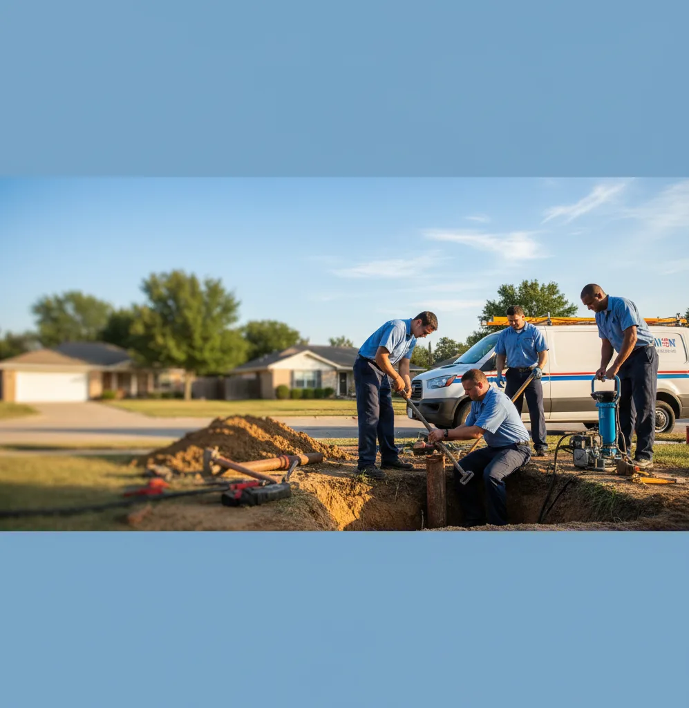 Water Heater Repair & Plumber in East Petersburg